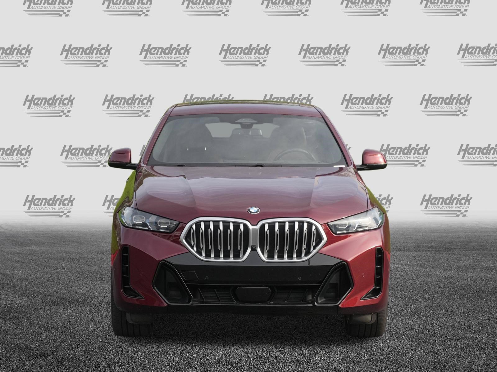 Certified 2025 BMW X6 xDrive40i AWD/4WD image 3