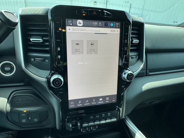 New 2026 RAM 2500 Big Horn AWD/4WD image 17
