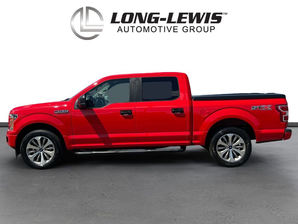 Used 2018 Ford F150 XL w/ Equipment Group 101A Mid RWD image 2