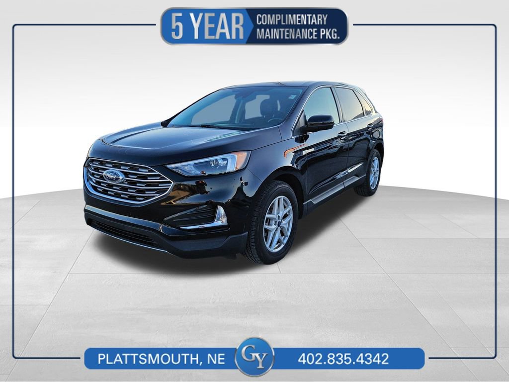 Used 2022 Ford Edge SEL