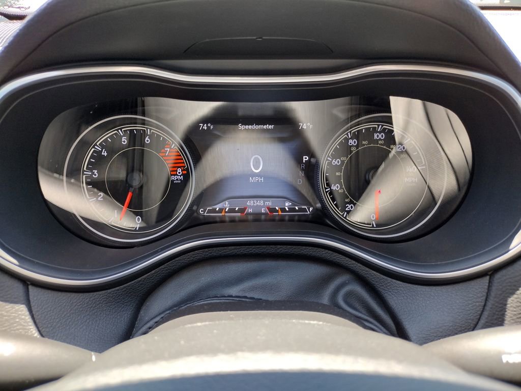 Used 2021 Jeep Cherokee Trailhawk AWD/4WD image 19