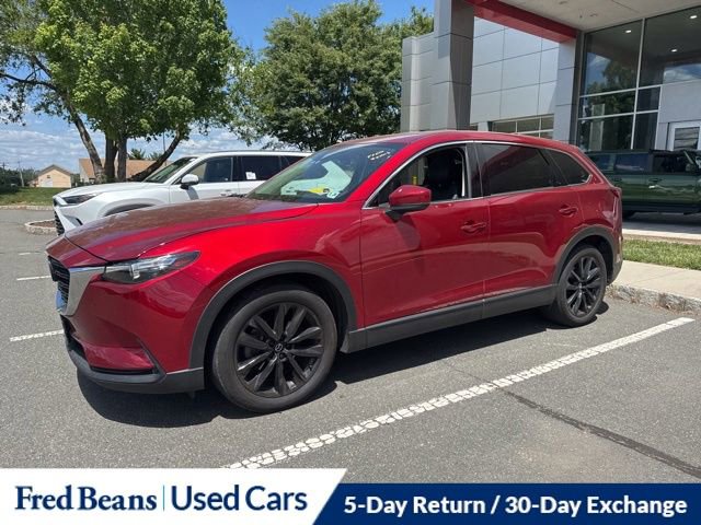 Used 2023 MAZDA CX-9 Touring Plus AWD/4WD image 20
