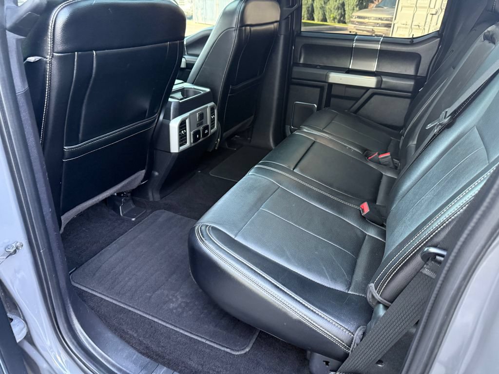 Used 2018 Ford F150 Lariat w/ Equipment Group 502A Luxury AWD/4WD image 37