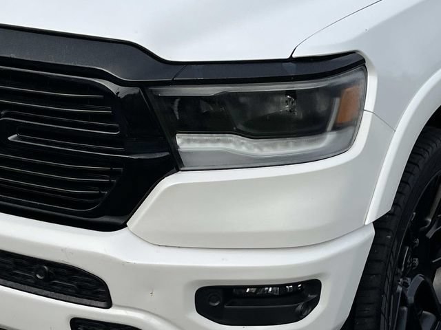 Used 2022 RAM 1500 Laramie AWD/4WD image 10