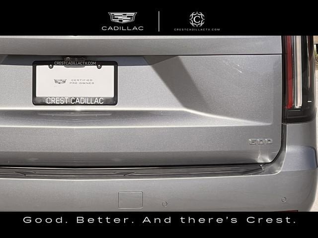 Certified 2023 Cadillac Escalade Sport Platinum RWD image 7