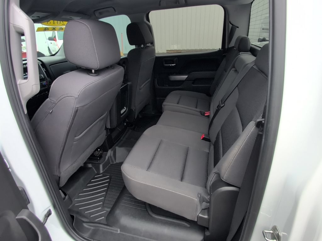 Used 2018 Chevrolet Silverado 1500 LT w/ All Star Edition AWD/4WD image 14