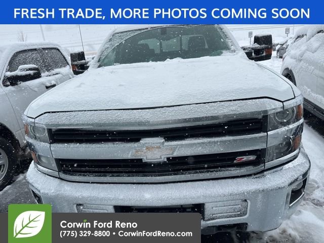 Used 2016 Chevrolet Silverado 2500 LT w/ LT Convenience Package image 2