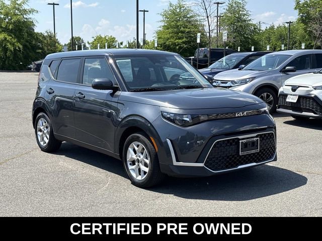 Used 2024 Kia Soul LX w/ Option Group 015