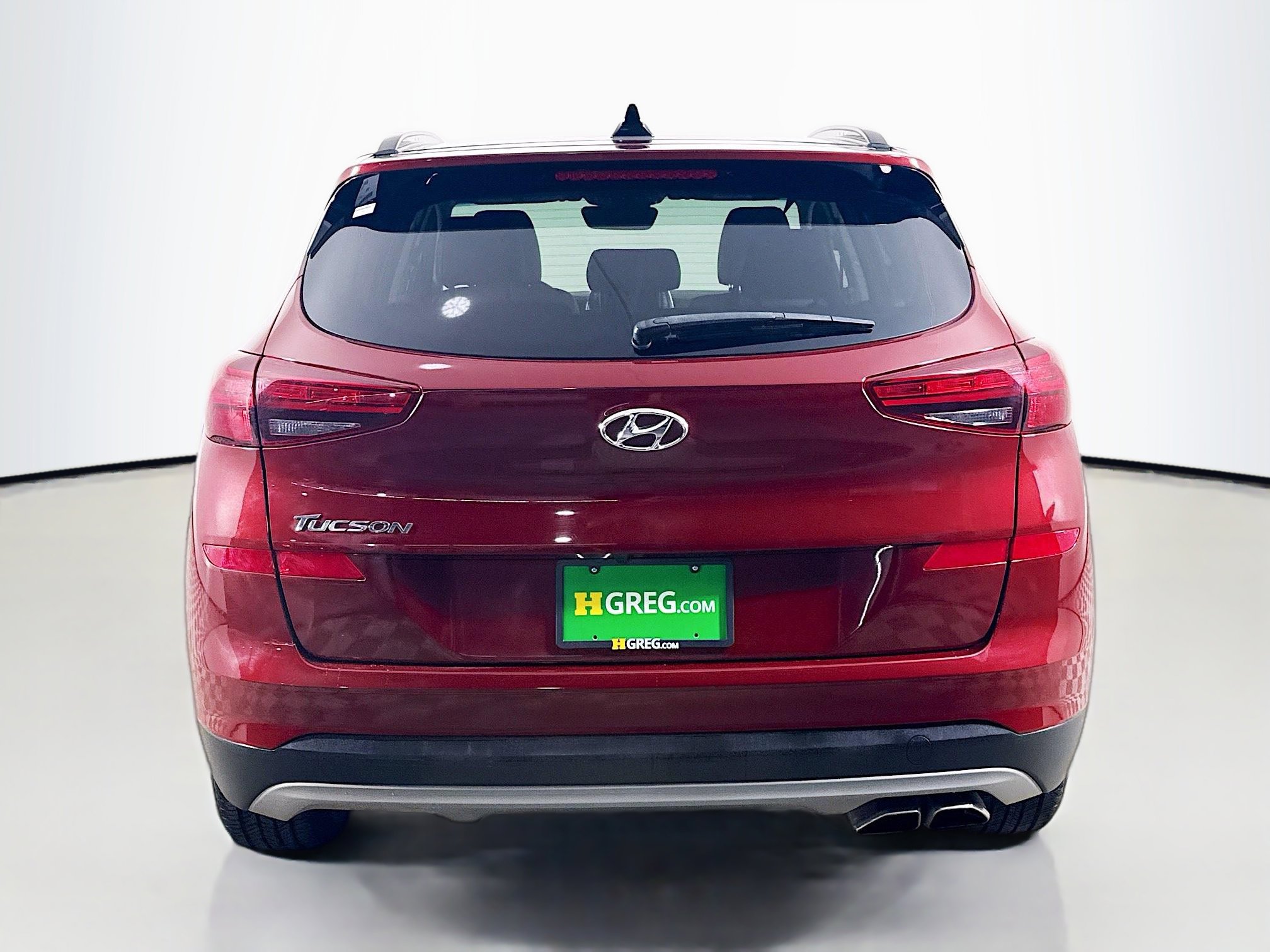 Used 2019 Hyundai Tucson Ultimate image 8