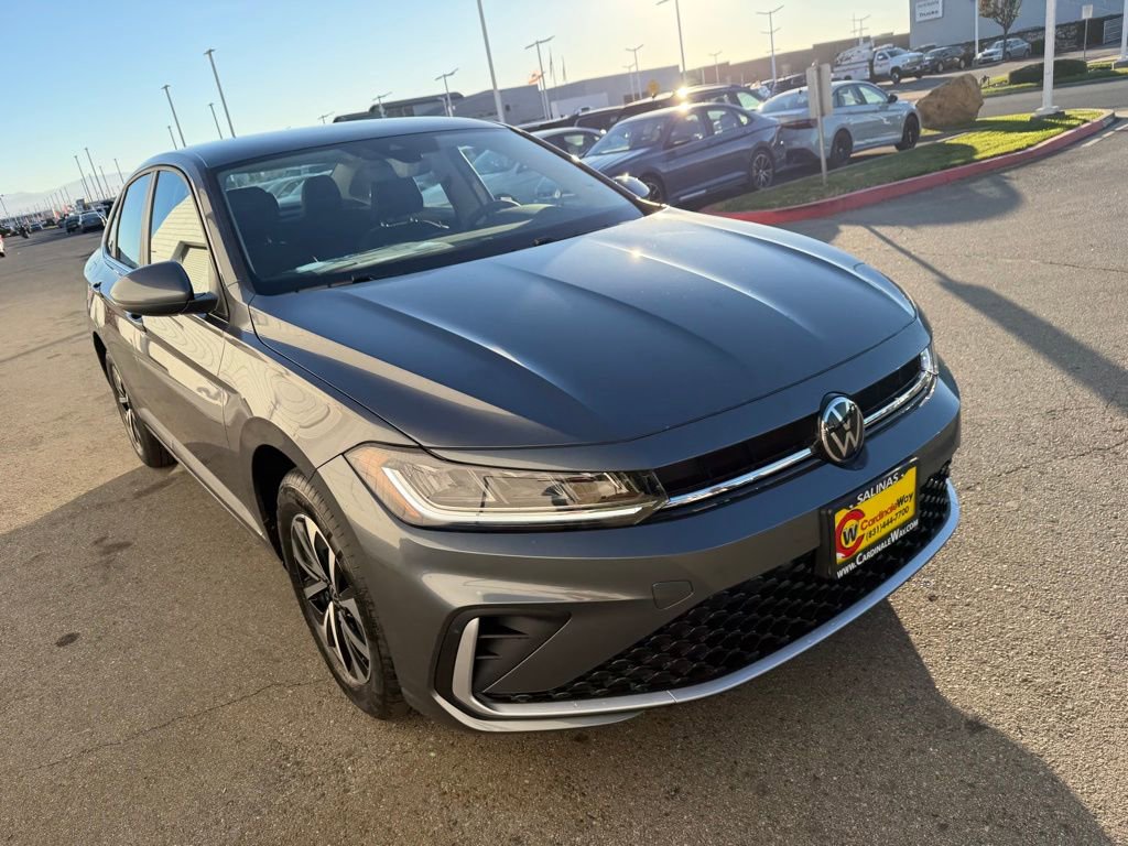 New 2026 Volkswagen Jetta S FWD image 8