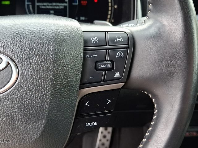 Used 2025 Toyota Camry SE FWD image 22