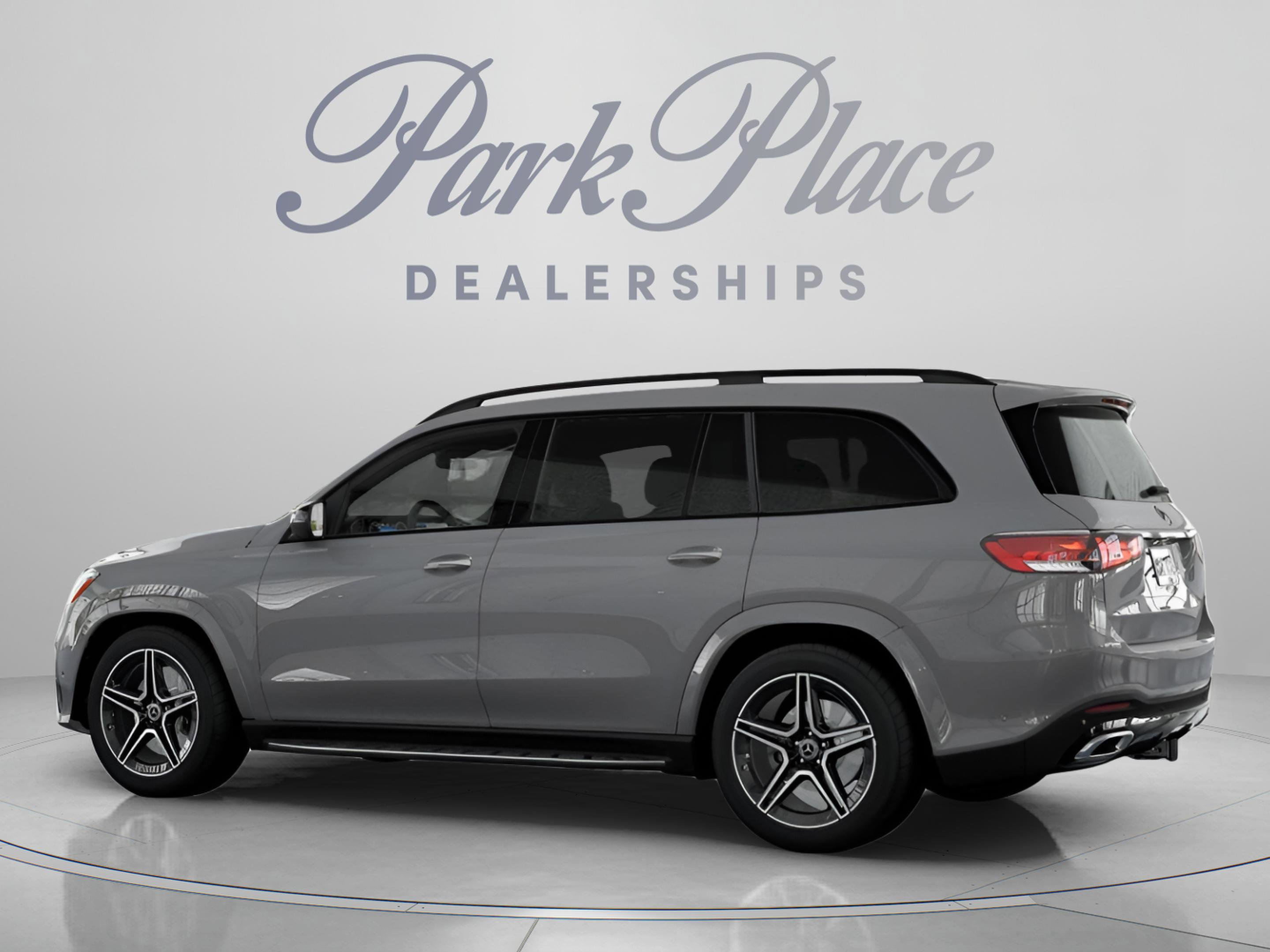 Certified 2024 Mercedes-Benz GLS 450 4MATIC image 11