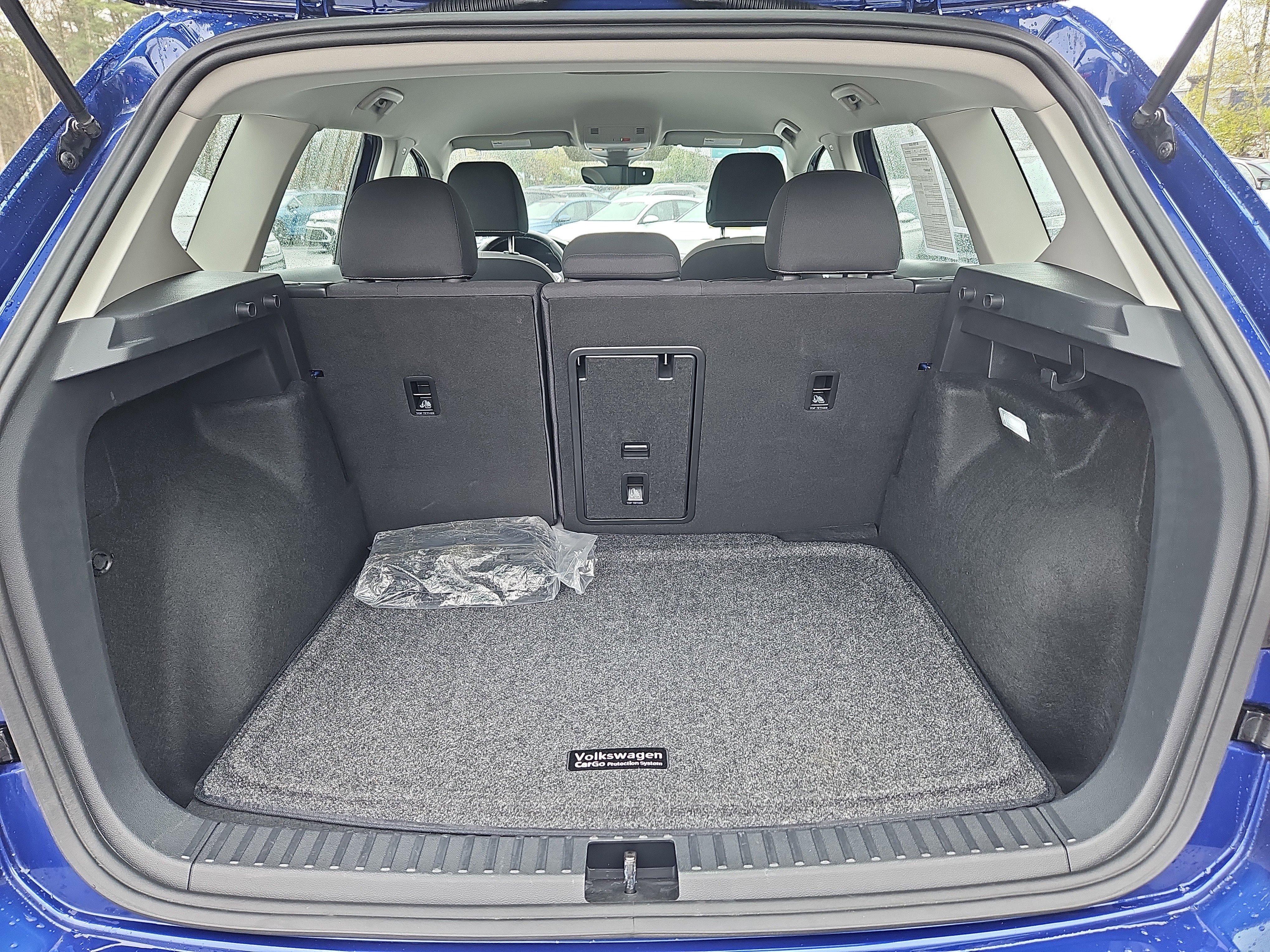 Certified 2024 Volkswagen Taos S AWD/4WD image 29