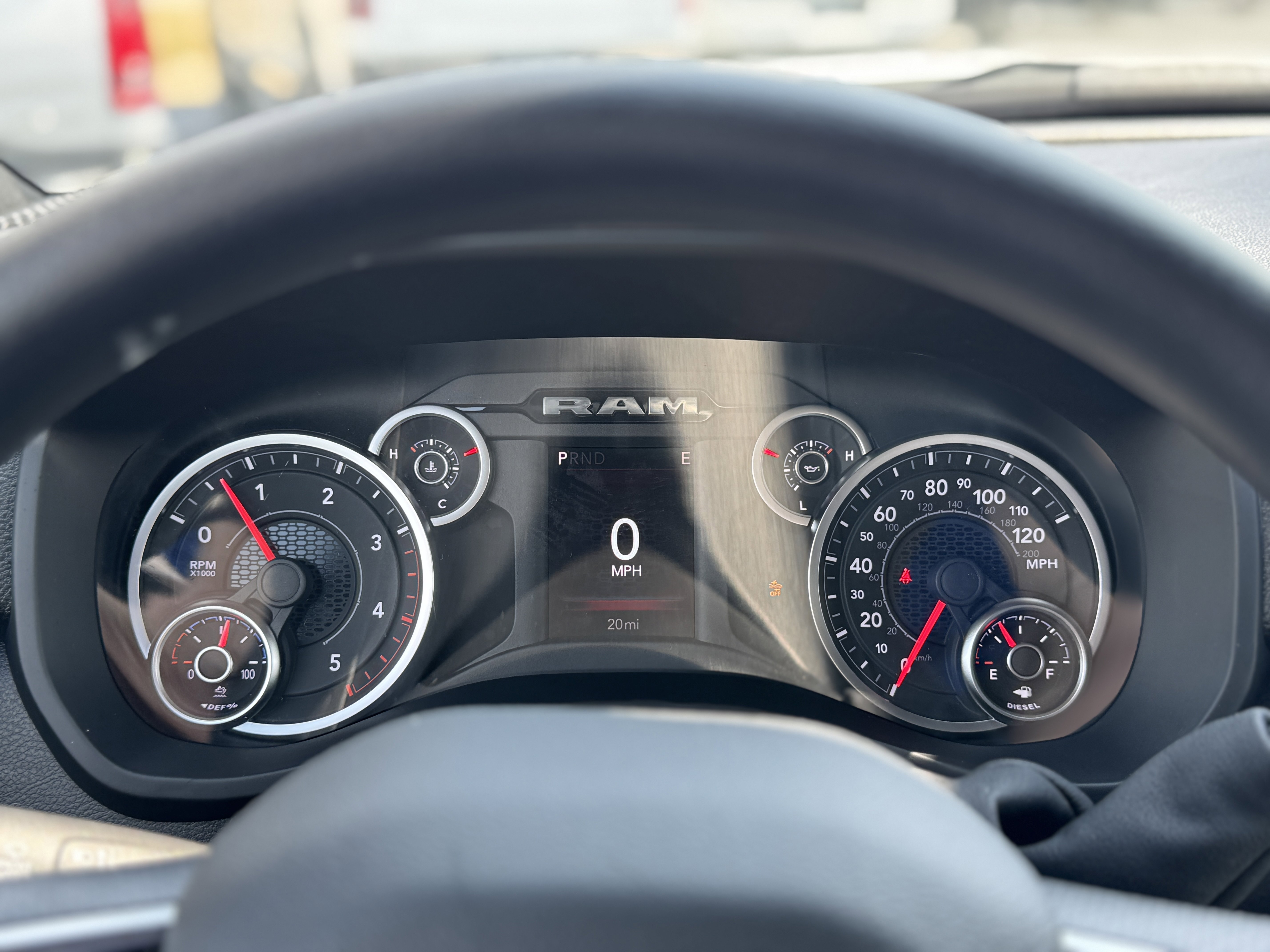 New 2026 RAM 5500 Tradesman image 18