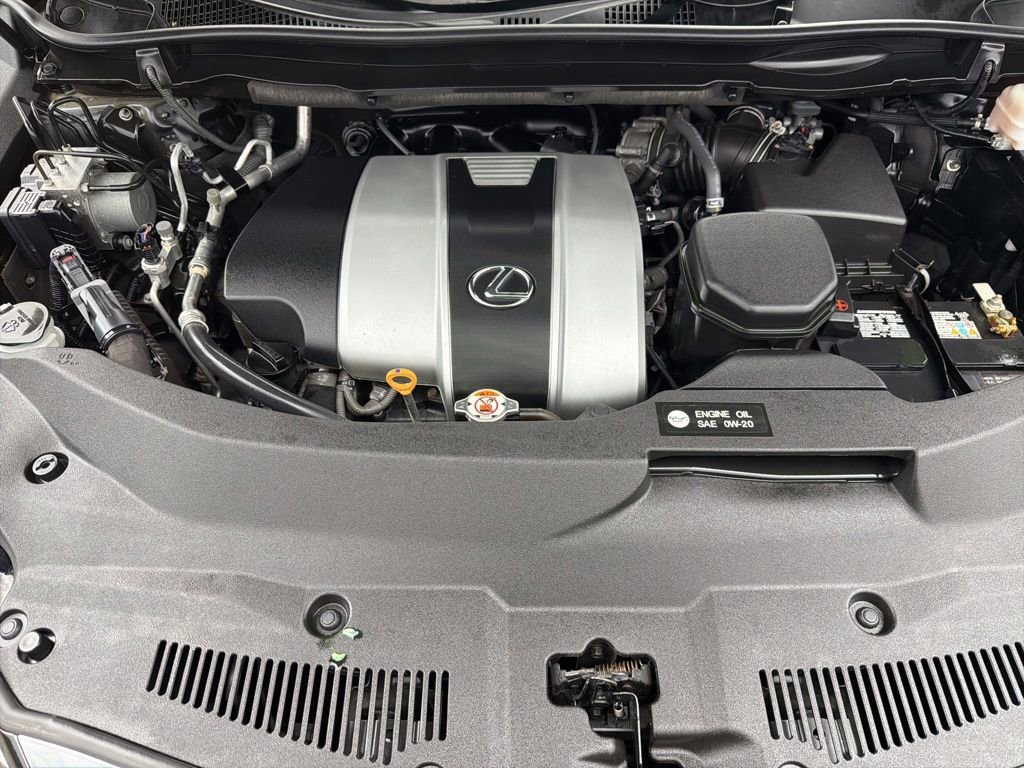Used 2019 Lexus RX 350 AWD w/ Accessory Package image 28