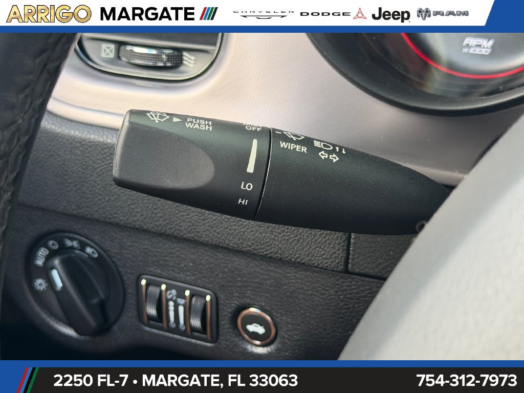 Certified 2023 Dodge Charger SXT w/ Blacktop Package RWD image 30