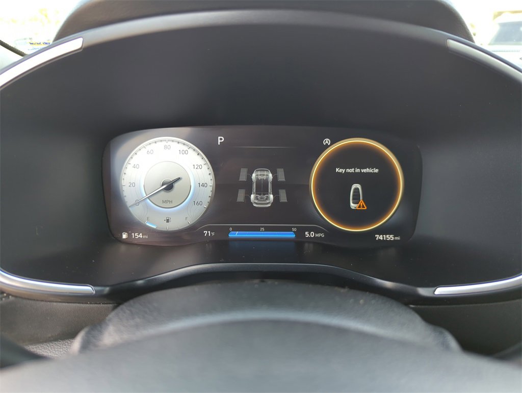 Used 2022 Hyundai Santa Fe XRT image 41