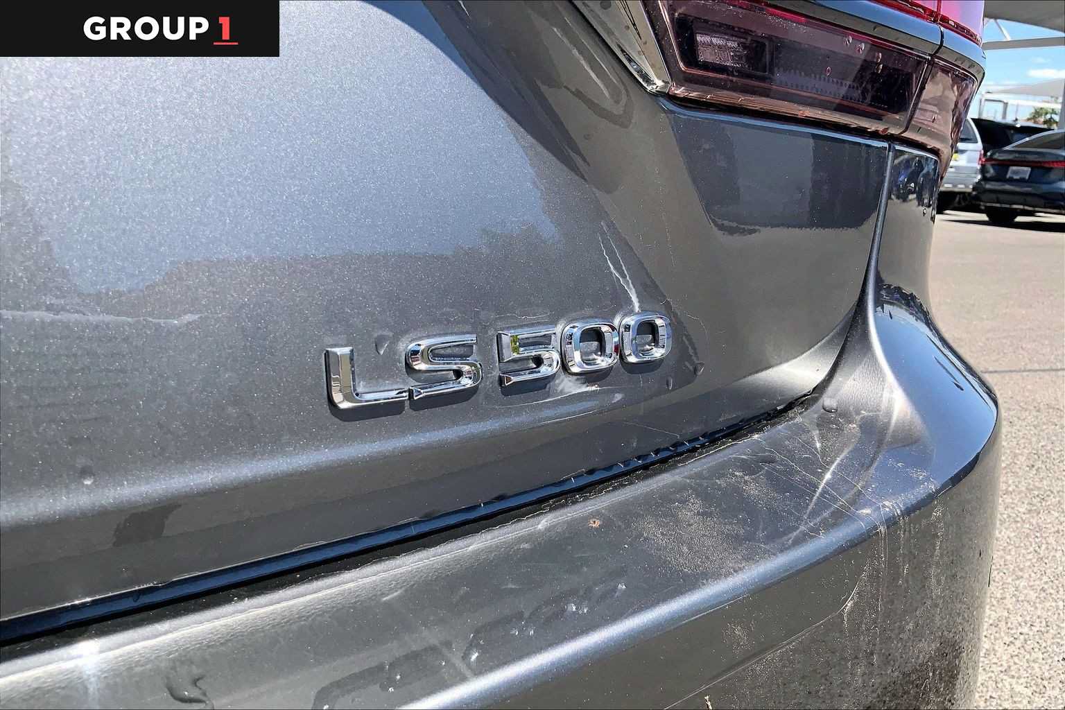 Certified 2022 Lexus LS 500 F Sport w/ Accessory Package (Z2) RWD image 58