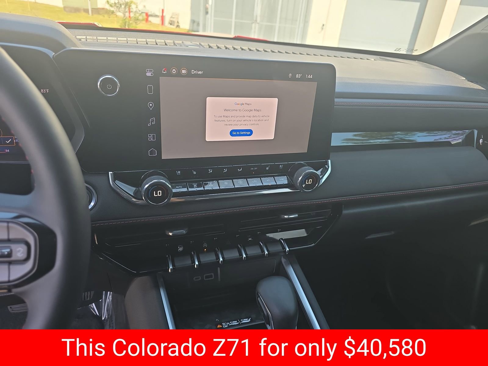 Used 2025 Chevrolet Colorado Z71 w/ Z71 Convenience Package 2 AWD/4WD image 25