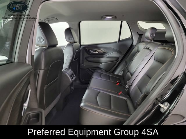 Used 2019 GMC Terrain SLT FWD image 15
