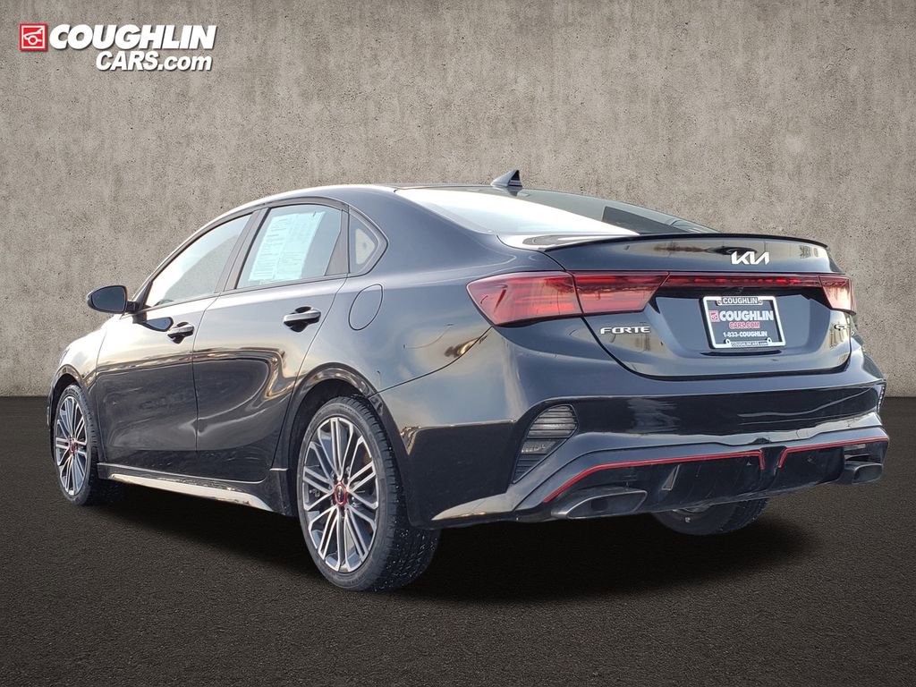 Used 2024 Kia Forte GT image 5