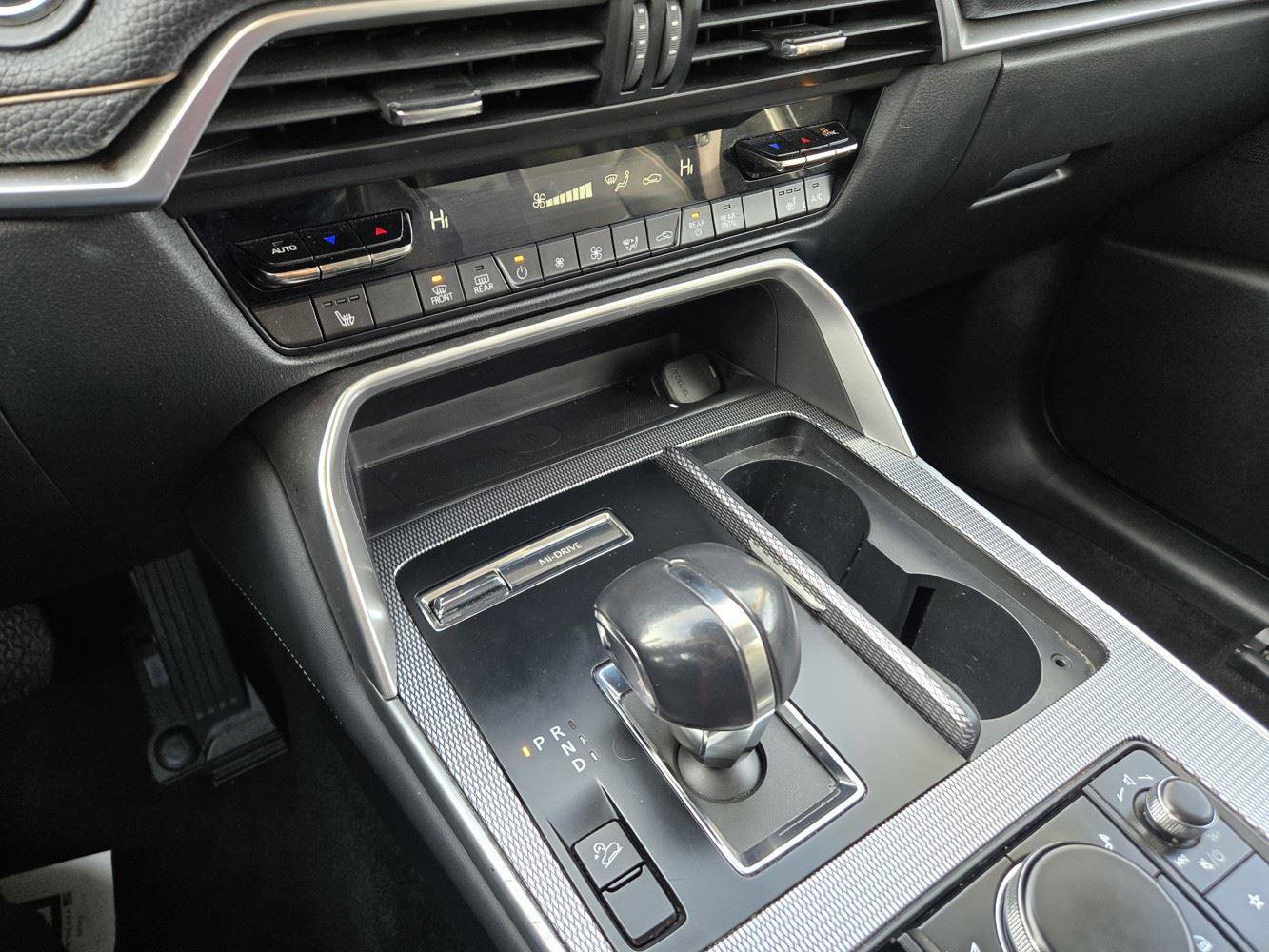 Used 2024 MAZDA CX-90 3.3 Turbo S image 10