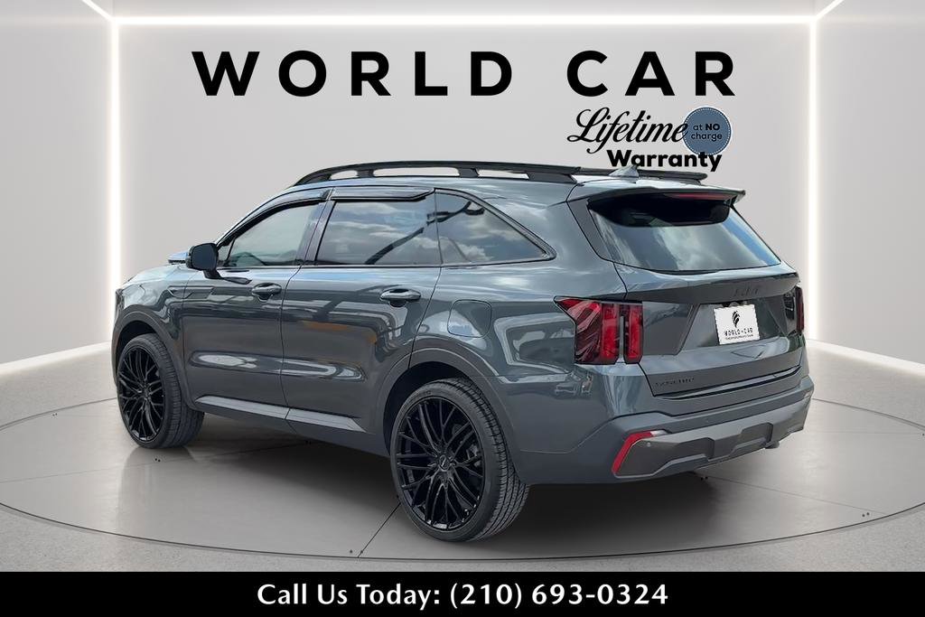 Used 2024 Kia Sorento X-Line EX image 5