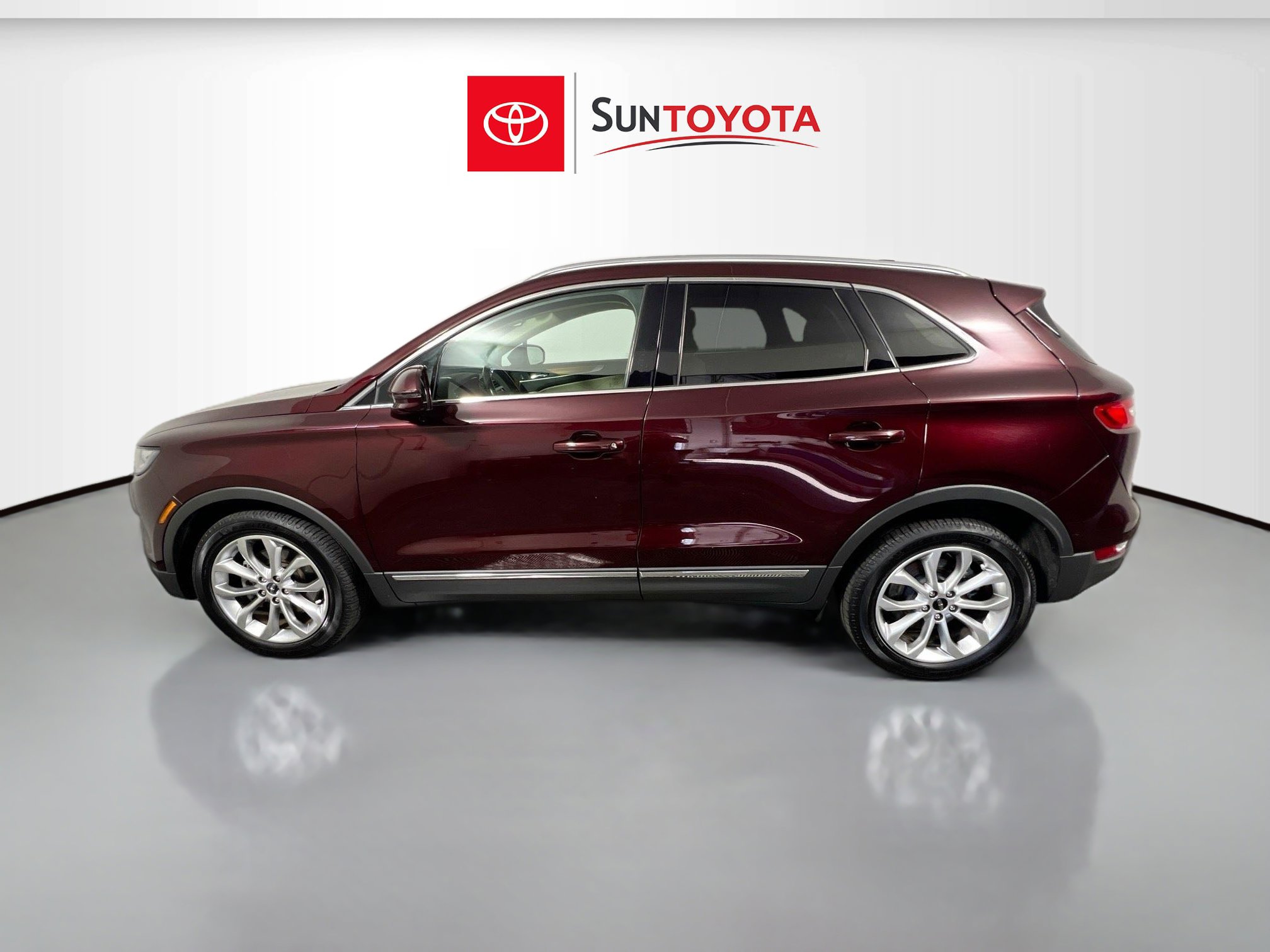 Used 2019 Lincoln MKC Select w/ Select Plus Package image 7