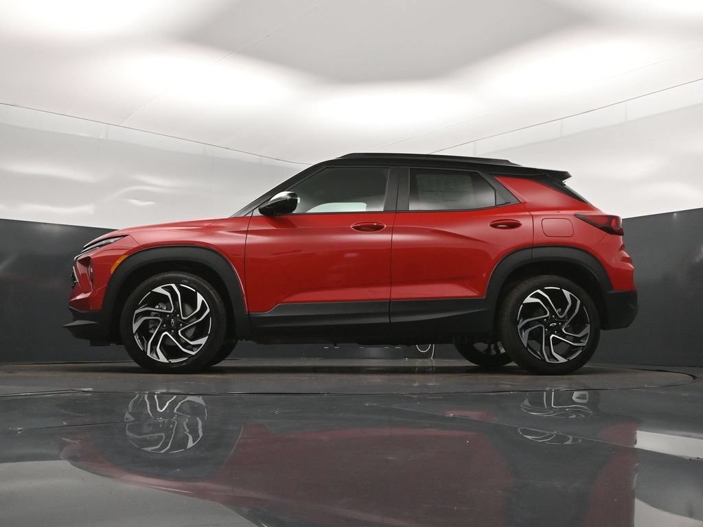 New 2026 Chevrolet TrailBlazer RS w/ Convenience Package FWD image 39