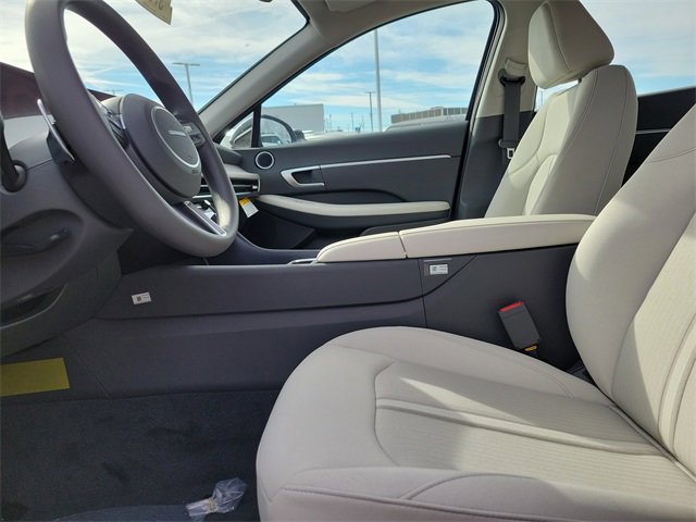 New 2026 Hyundai Sonata Blue image 15