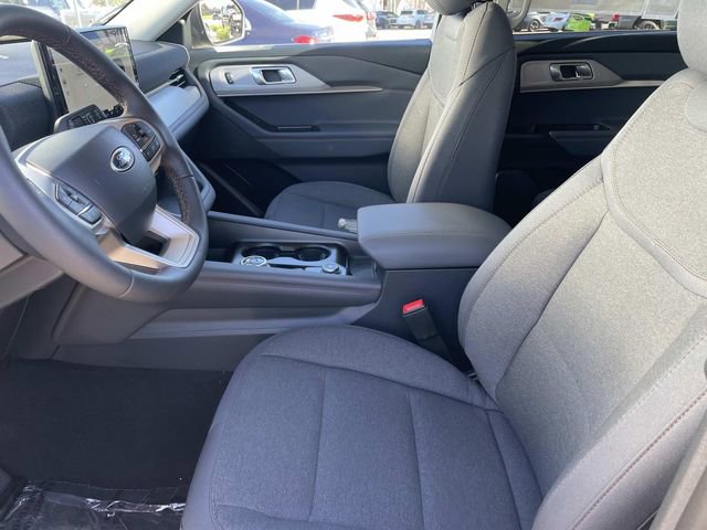 New 2026 Ford Explorer Active image 20