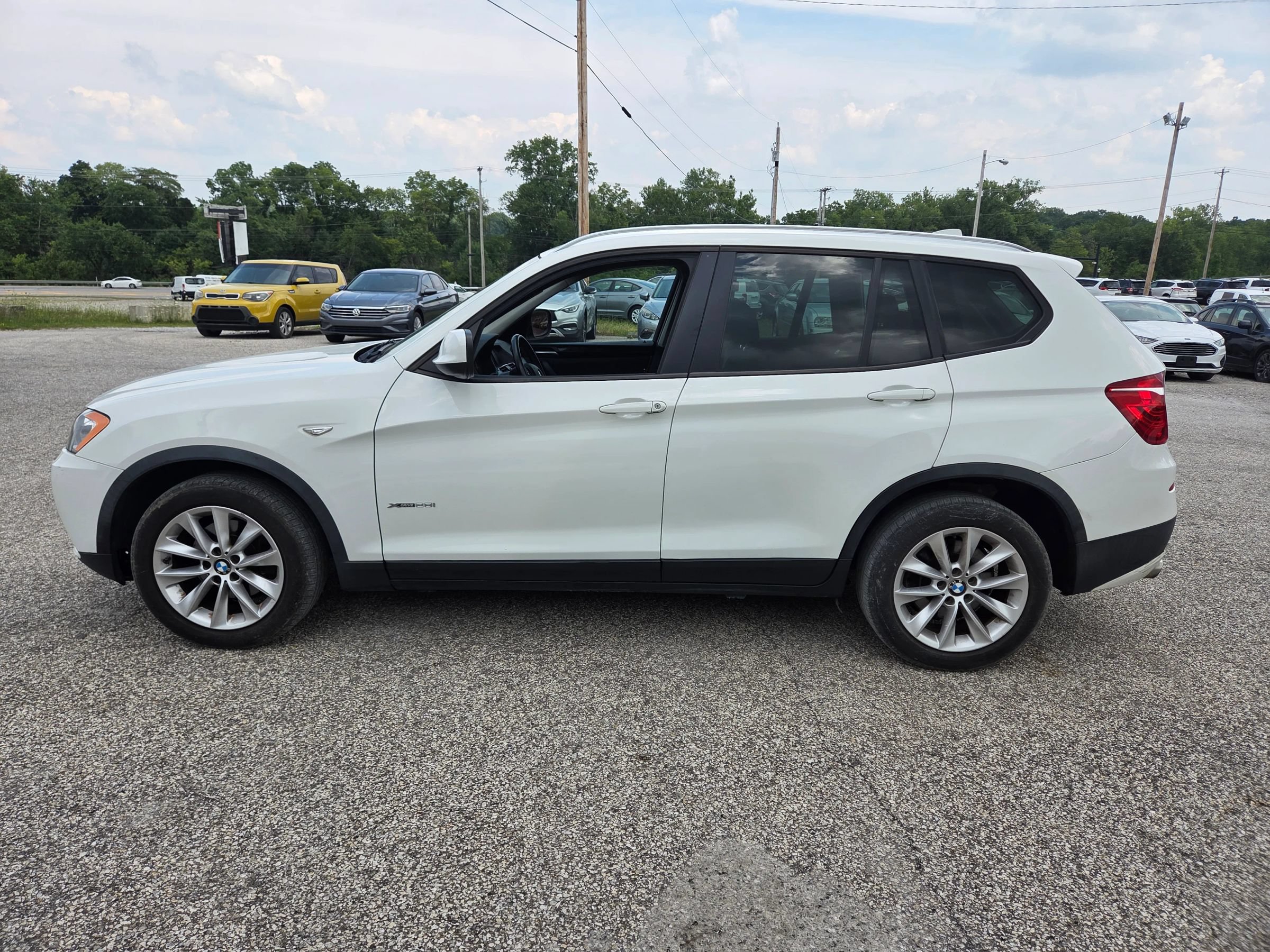 Used 2014 BMW X3 xDrive28i