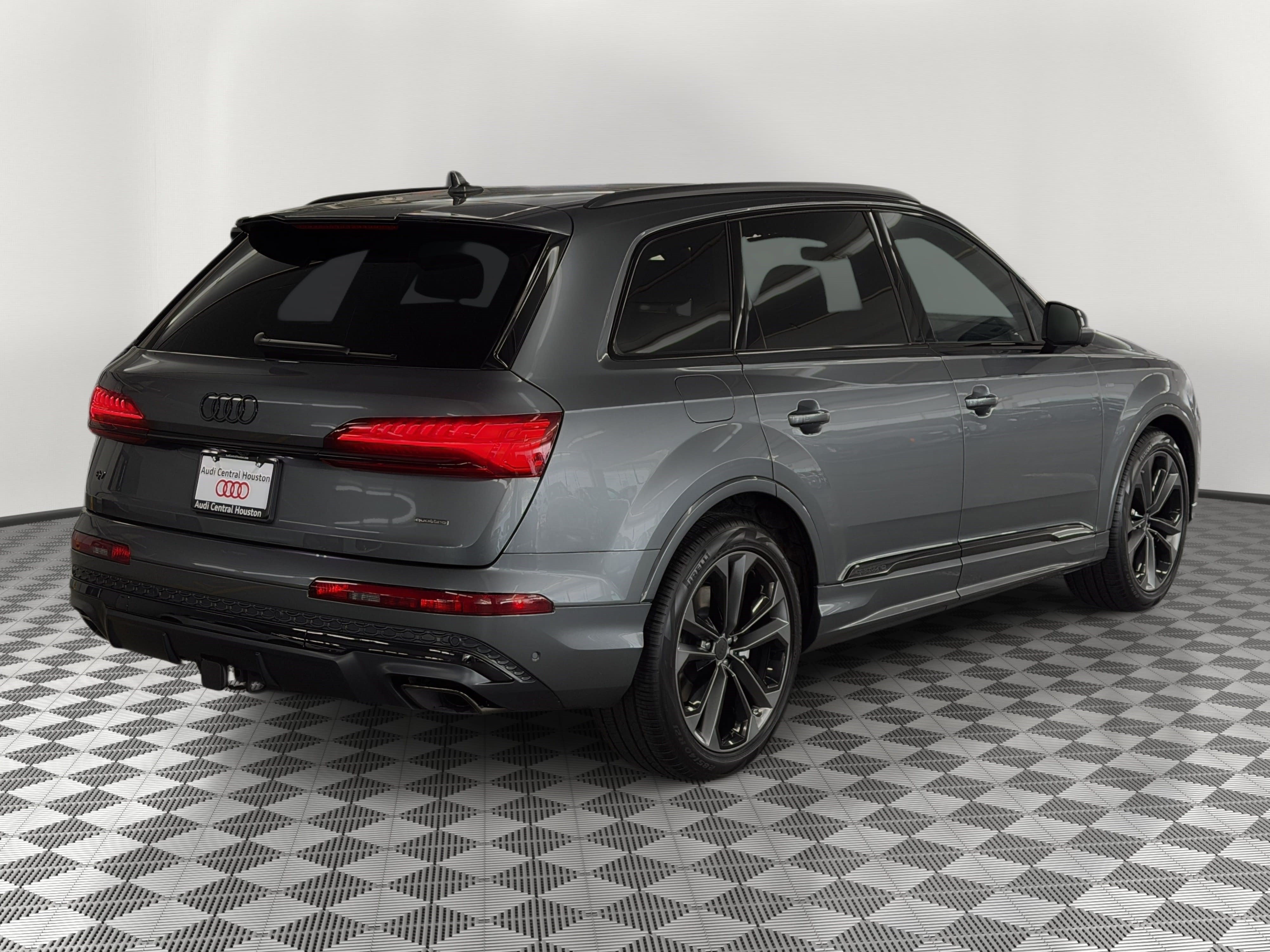New 2026 Audi Q7 Premium Plus AWD/4WD image 9
