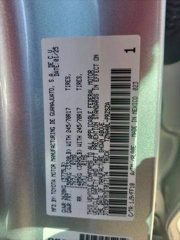 Certified 2025 Toyota Tacoma SR5 image 38