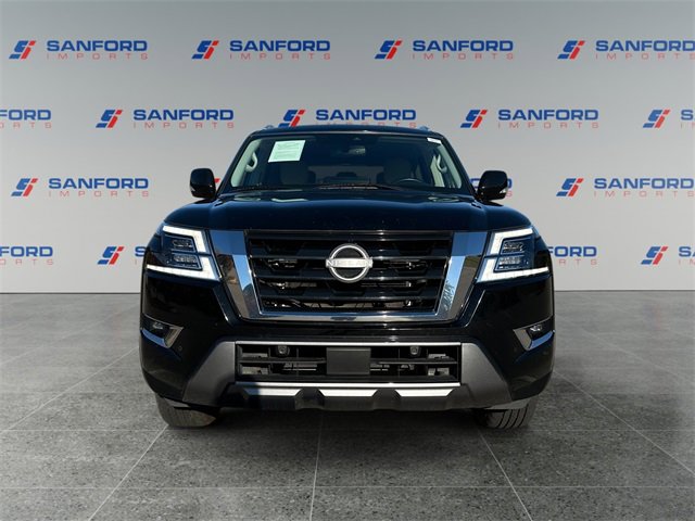 Used 2024 Nissan Armada SV image 8