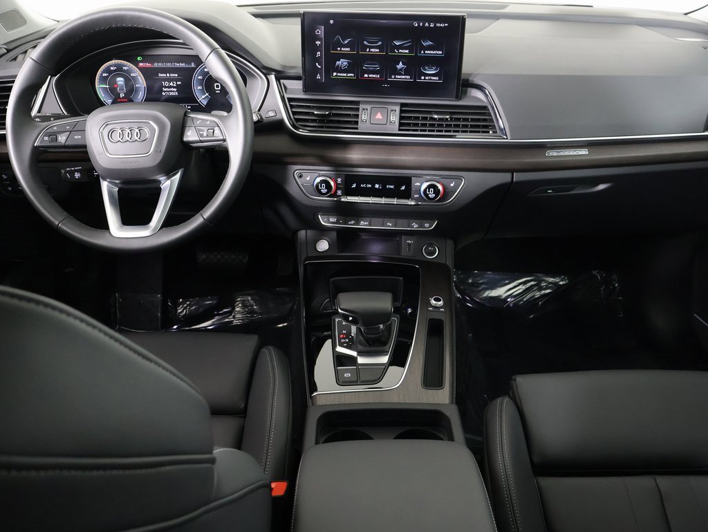 Used 2024 Audi Q5 e Premium Plus image 25
