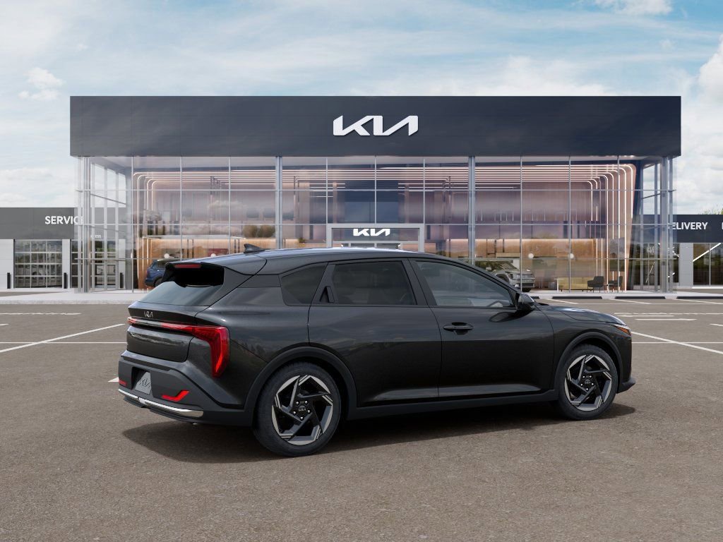 New 2026 Kia K4 EX FWD image 7