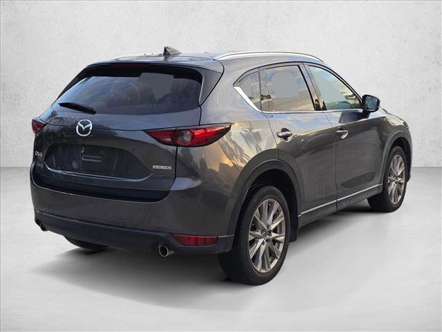 Used 2021 MAZDA CX-5 Grand Touring FWD image 5