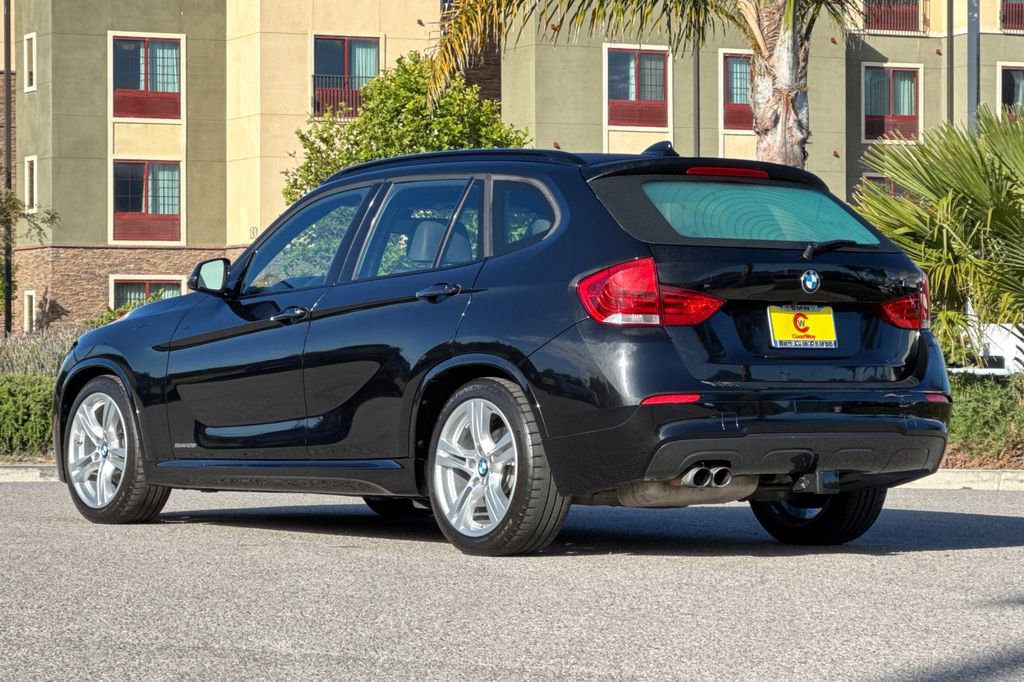 Used 2014 BMW X1 sDrive28i RWD image 5