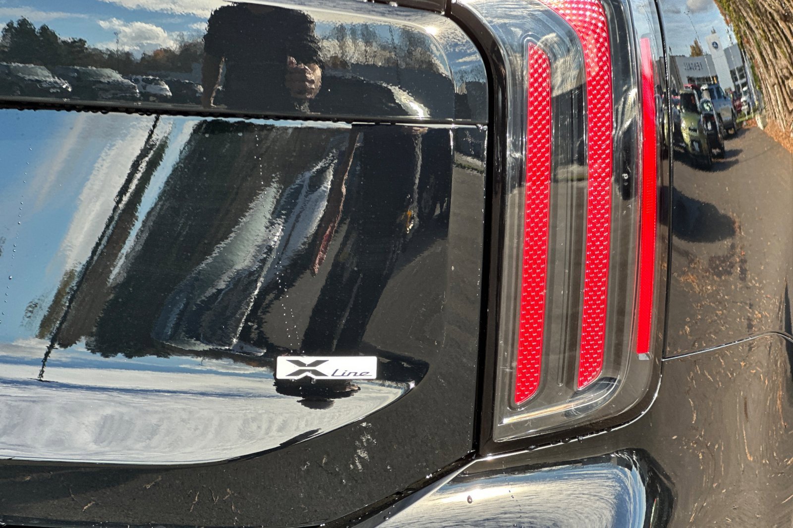 New 2025 Kia Telluride SX X-Line image 21