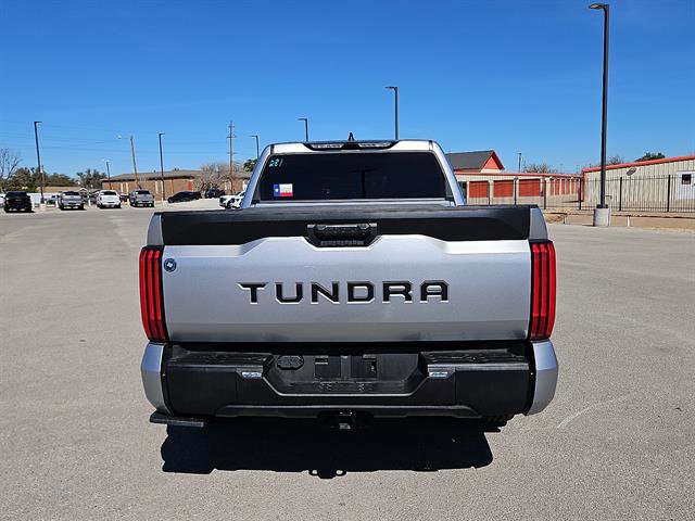 Used 2024 Toyota Tundra SR5 w/ SR5 Premium Package image 4