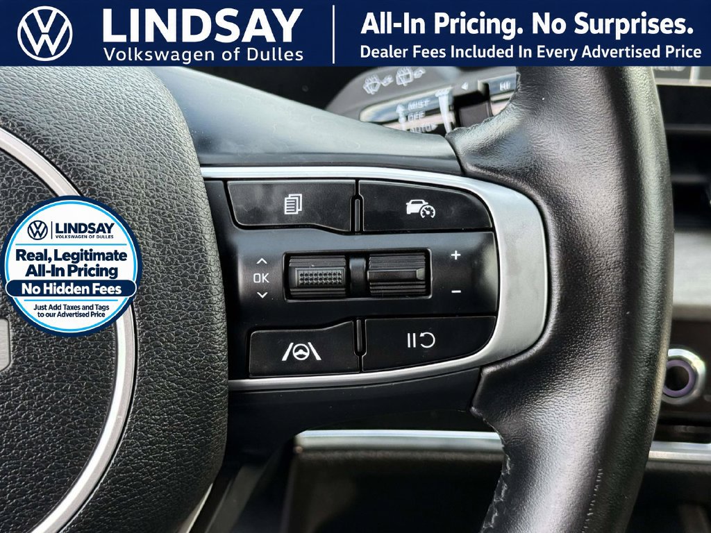 Used 2023 Kia Sportage X-Line w/ X-Line Premium Package AWD/4WD image 22