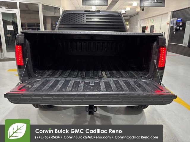 Used 2011 GMC Sierra 1500 SLT w/ SLT Convenience Package AWD/4WD image 33