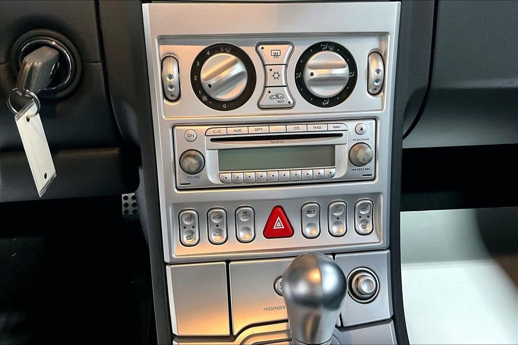Used 2005 Chrysler Crossfire Limited image 10