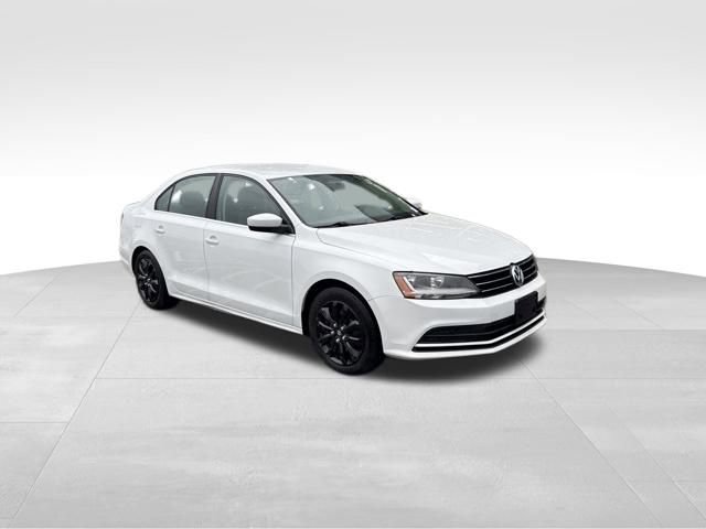 Used 2017 Volkswagen Jetta S w/ Jetta S Cold Weather Package
