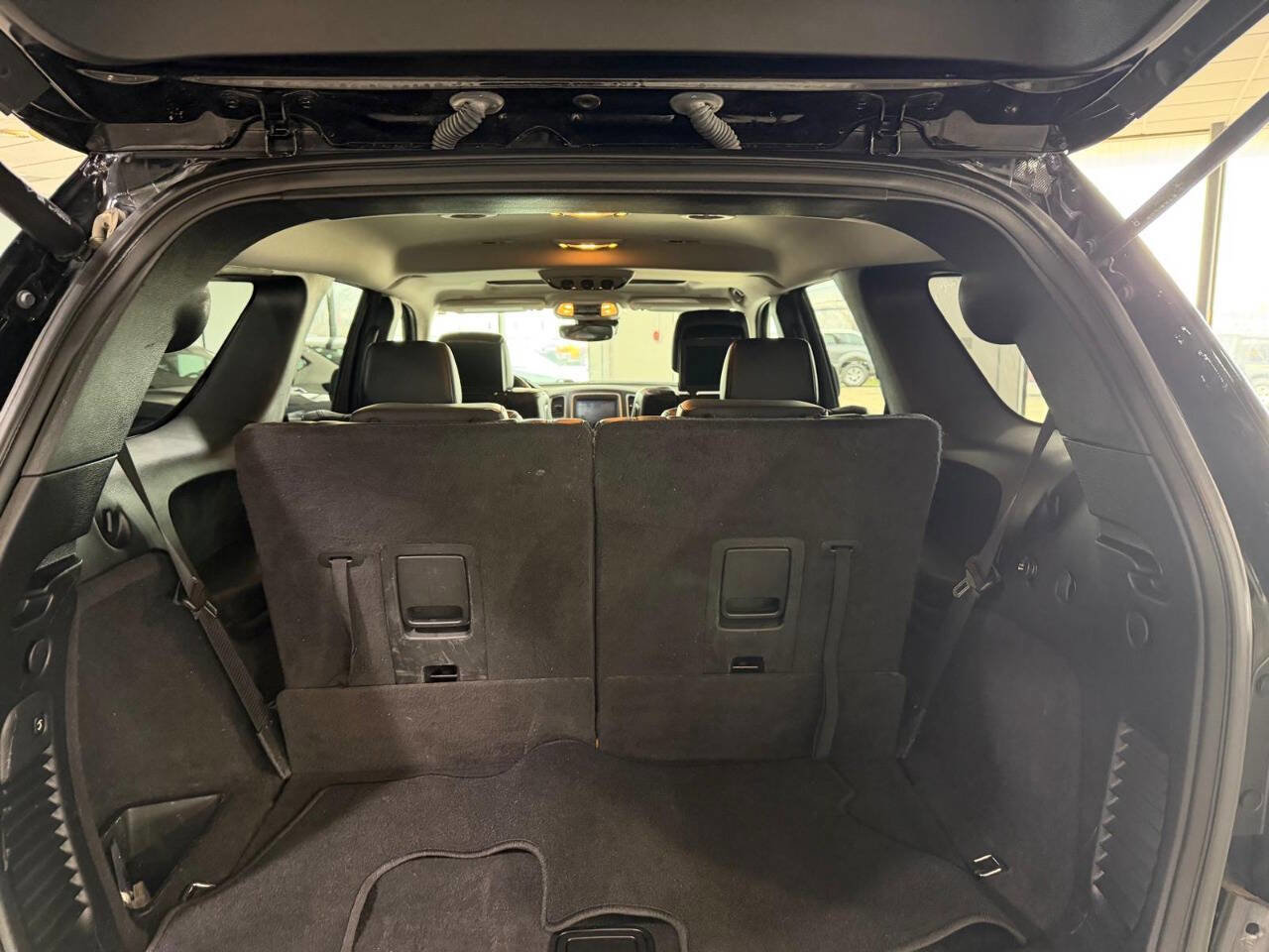 Used 2019 Dodge Durango Citadel w/ Technology Group AWD/4WD image 30