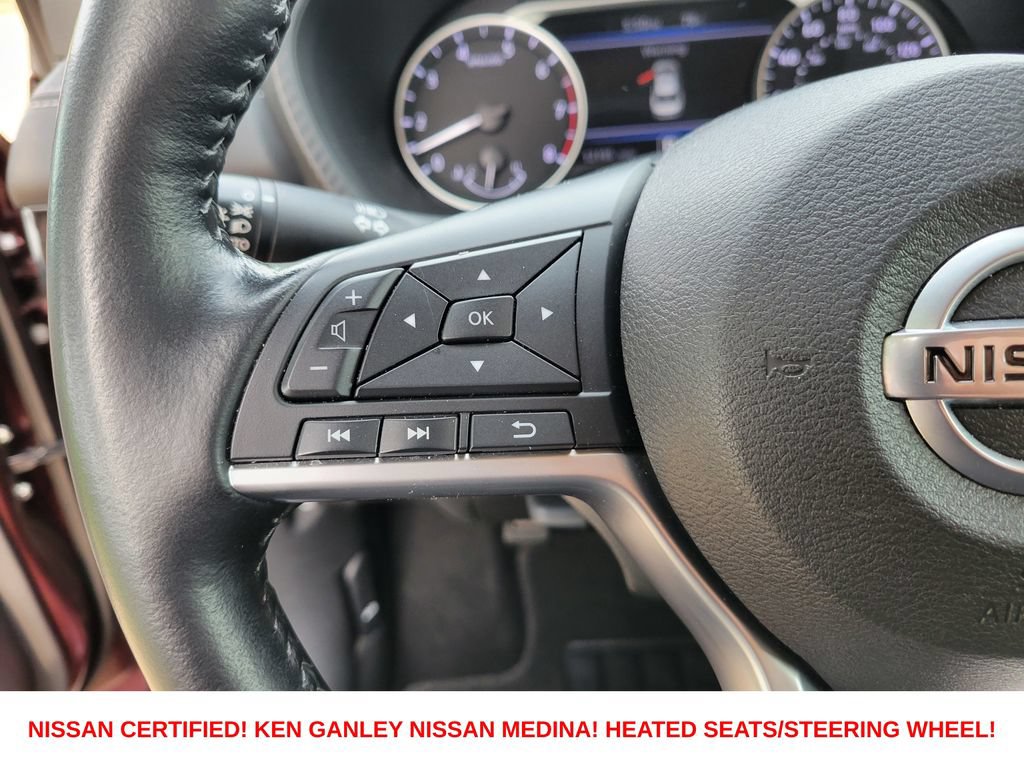 Certified 2023 Nissan Sentra SV w/ All-Weather Package FWD image 31