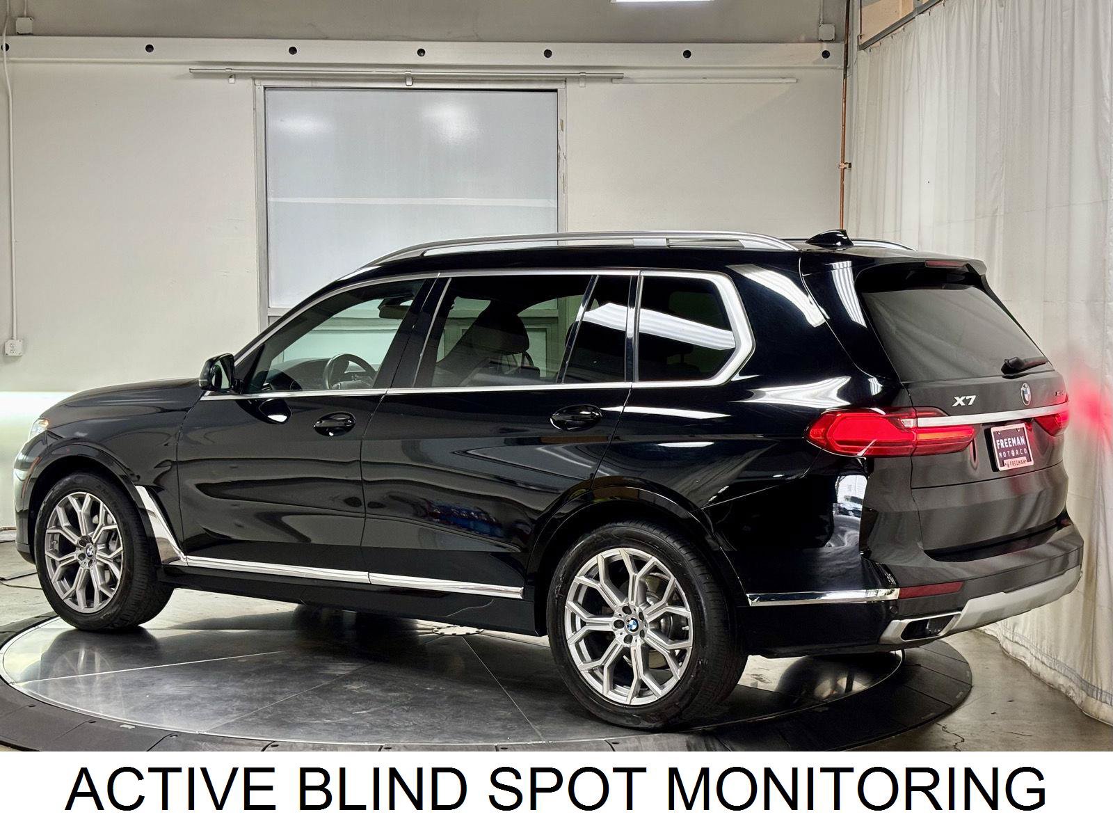 Used 2022 BMW X7 xDrive40i AWD/4WD image 7