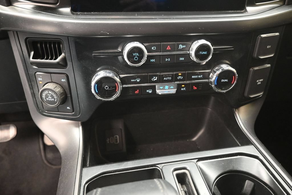 Used 2025 Ford F150 Tremor w/ Bed Utility Package AWD/4WD image 9