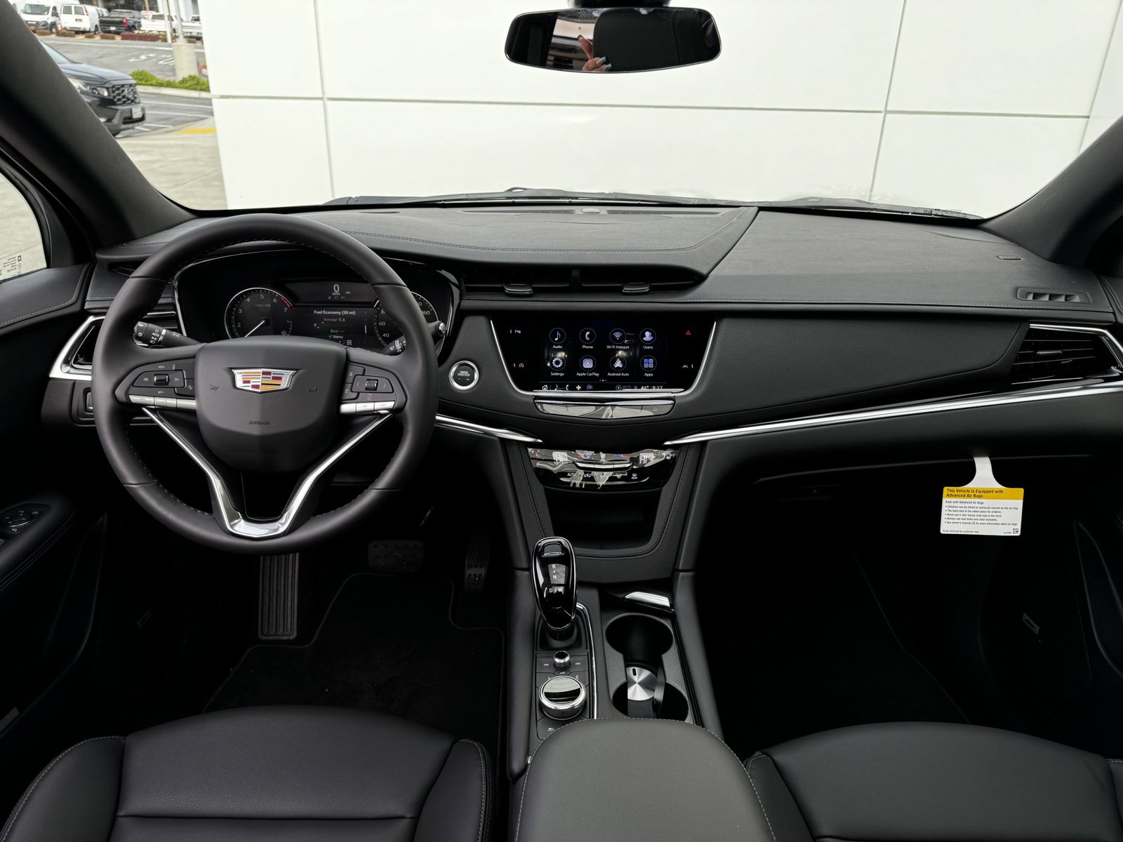 New 2025 Cadillac XT6 Luxury image 20